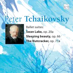 Peter Tchaikovsky. Ballet suites. Swan Lake. Sleeping Beauty. Nutcracker. by St. Petersburg State Symphonic Orchestra album reviews, ratings, credits