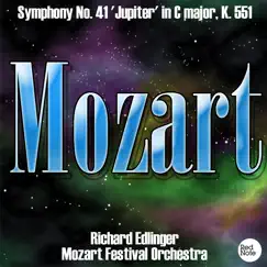 Symphony No. 41 'Jupiter' in C major, K. 551: IV. Molto allegro Song Lyrics