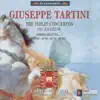 Tartini: Violin Concertos, Vol. 6 - D. 44, "Ombra Diletti", 74, 92, 93 album lyrics, reviews, download