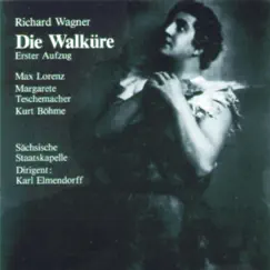 Wagner: Die Walküre by Karl Elmendorff & Sächsische Staatskapelle album reviews, ratings, credits