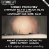 Prokofiev: Symphony No. 4 - Lieutenant Kije, Op. 60 album lyrics, reviews, download