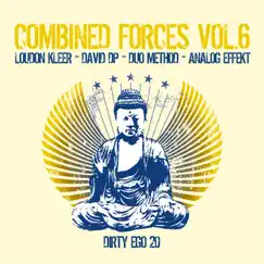 Combined Forces EP Vol.6 by VVAA album reviews, ratings, credits