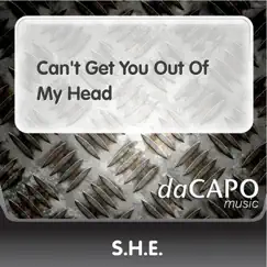 Can't Get You Out of My Head Song Lyrics