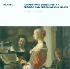 Keyboard Suite No. 1 in A Major, HWV 426: III. Courante Song Lyrics