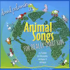 Animal Songs for Really Smart Kids by David Polansky album reviews, ratings, credits