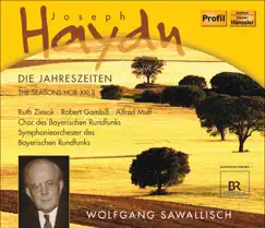 Die Jahreszeiten (The Seasons), Hob.XXI:3: Der Fruhling (Spring): Trio: Sei nun gnadig, milder Himmel! (Lukas, Simon, Hanne, Chorus) Song Lyrics