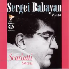 Scarlatti: Piano Sonatas by Sergei Babayan album reviews, ratings, credits