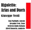 Rigoletto: Arias and Duets album lyrics, reviews, download