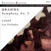 Brahms: Symphony No.3; Liszt: Les Préludes album lyrics, reviews, download