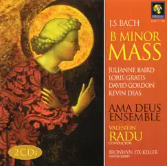 Bach: Mass In B Minor by Ama Deus Ensemble & Valentin Radu album reviews, ratings, credits