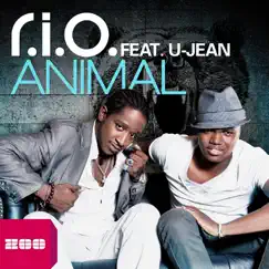 Animal (feat. U-Jean) - EP by R.I.O. album reviews, ratings, credits