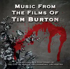 Music from the Films of Tim Burton (Tribute Album) by The City of Prague Philharmonic Orchestra album reviews, ratings, credits