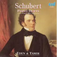 Schubert: Piano Duets, Vol. III by Alexander Tamir & Bracha Eden album reviews, ratings, credits