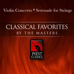 Tchaikovsky: Violin Concerto - Serenade for Strings by Philharmonia Slavonica album reviews, ratings, credits