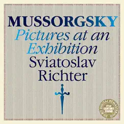 Mussorgsky: Pictures at an Exhibition by Sviatoslav Richter album reviews, ratings, credits