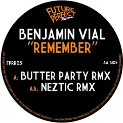 Remember - Single by Benjamin Vial album reviews, ratings, credits