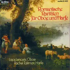 Nocturne Für Oboe Und Harfe, Op. 20, No. 2 Song Lyrics