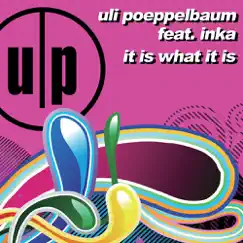 It Is What It Is (Featuring Inka) - Single by Uli Poeppelbaum album reviews, ratings, credits