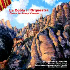 Vinaròs: La Cobla i l'Orquestra (Vols. 1 & 2) by Cobla Simfònica Catalana & Orquestra Simfònica dèl Vallès album reviews, ratings, credits