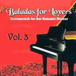 Baladas for Lovers Volume 3 by John Pazos and His Bolero Orchestra album reviews, ratings, credits
