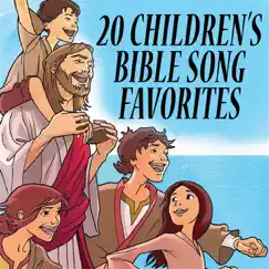 20 Children's Bilble Song Favorite by KidzTown Kids album reviews, ratings, credits
