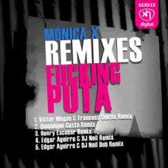 F*****g Puta (Dominique Costa Remix) Song Lyrics
