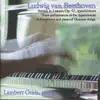 Beethoven: Three Performances of the Appassionata on fortepianos and piano of Viennese design album lyrics, reviews, download