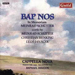 Bap Nos - In Memoriam Meinrad Schütter by Capella Nova, Susanne Doll & Vera Schnider album reviews, ratings, credits