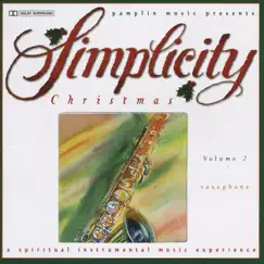 Simplicity Christmas: Vol. 2 - Saxophone by Simplicity Christmas album reviews, ratings, credits