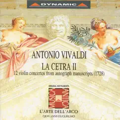 Violin Concerto in B-Flat Major, RV 380: III. Allegro Song Lyrics
