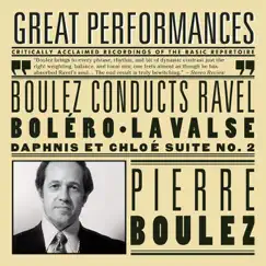 Boulez Conducts Ravel by Pierre Boulez album reviews, ratings, credits