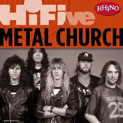 Rhino Hi-Five: Metal Church - EP by Metal Church album reviews, ratings, credits