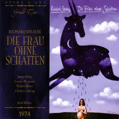 Die Frau Ohne Schatten, Act One: Ach, Herrin Süße Herrin! Song Lyrics