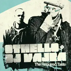 The Required Taste by Othello & DJ Vajra album reviews, ratings, credits