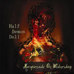 Masquerade on Wednesday - EP by Half Demon Doll album reviews, ratings, credits
