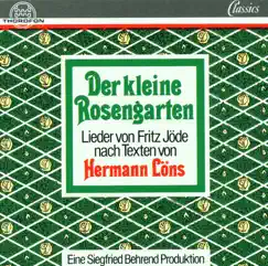 J**e: Der kleine Rosengarten by Dirk Schortemeier & Siegfried Behrend album reviews, ratings, credits