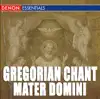 Gregorian Chant - Mater Domini album lyrics, reviews, download