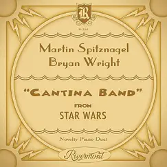Star Wars: Cantina Band in Ragtime Song Lyrics