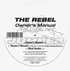 Owner's Manual - Ep by The Rebel album reviews, ratings, credits