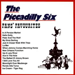 Fans' Favourites by Piccadilly Six album reviews, ratings, credits