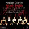 Antonín Dvorák: String Quartet No. 14 & Piano Quintet No. 2 album lyrics, reviews, download