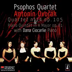 Piano Quintet No. 2 In a Major, Op. 81, B. 155: IV. Finale. Allegro (Dvorák) Song Lyrics