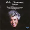 Schumann: Lieder album lyrics, reviews, download