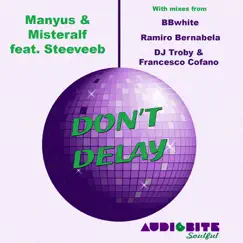 Don't Delay (DJ Troby and Francesco Cofano Remix) [feat. Steeveeb] Song Lyrics