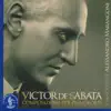 Victor de sabata: Composizioni per pianoforte album lyrics, reviews, download