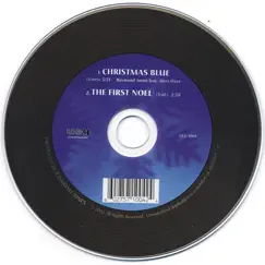 Christmas Blue by Raymond Jones album reviews, ratings, credits