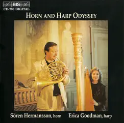 Works for Horn and Harp by Erica Goodman & Sören Hermansson album reviews, ratings, credits
