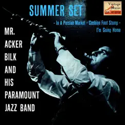 Vintage Belle Epoque No. 51 - EP: Summer Set - EP by Acker Bilk album reviews, ratings, credits