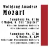 Mozart: Symphony No. 41 in C Major, K. 551 "Jupiter"; Symphony No. 17 in G Major, K. 129 album lyrics, reviews, download