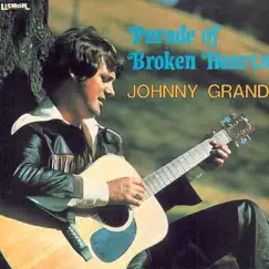 Parade of Broken Hearts by Johnny Grand album reviews, ratings, credits